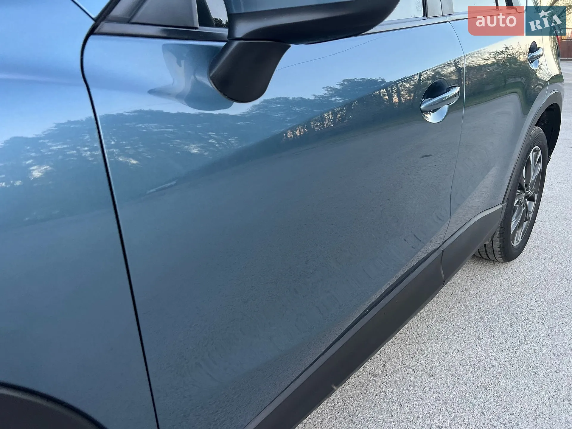 2015 Mazda CX-5 - мініатюра 45