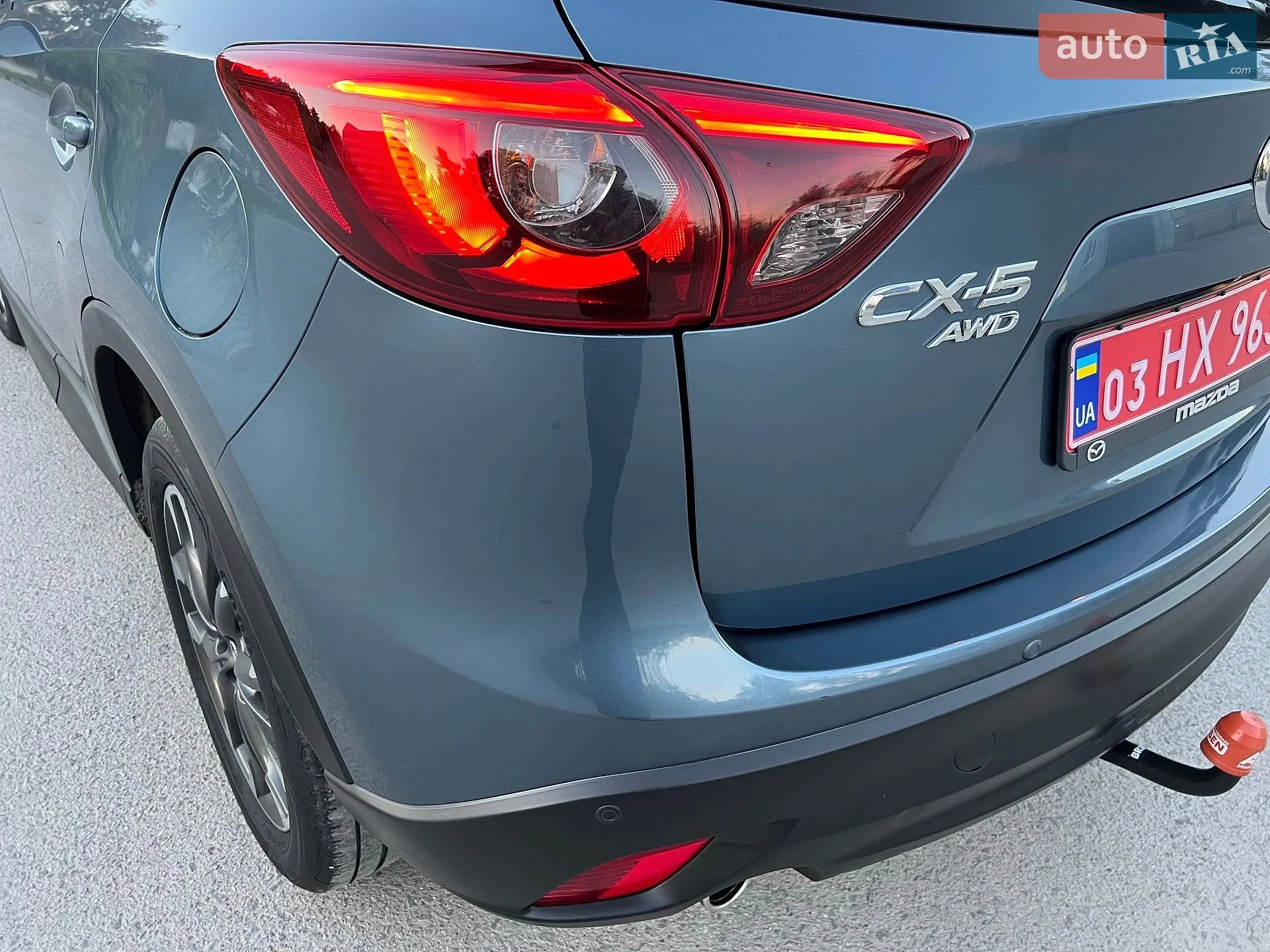 2015 Mazda CX-5 - мініатюра 49