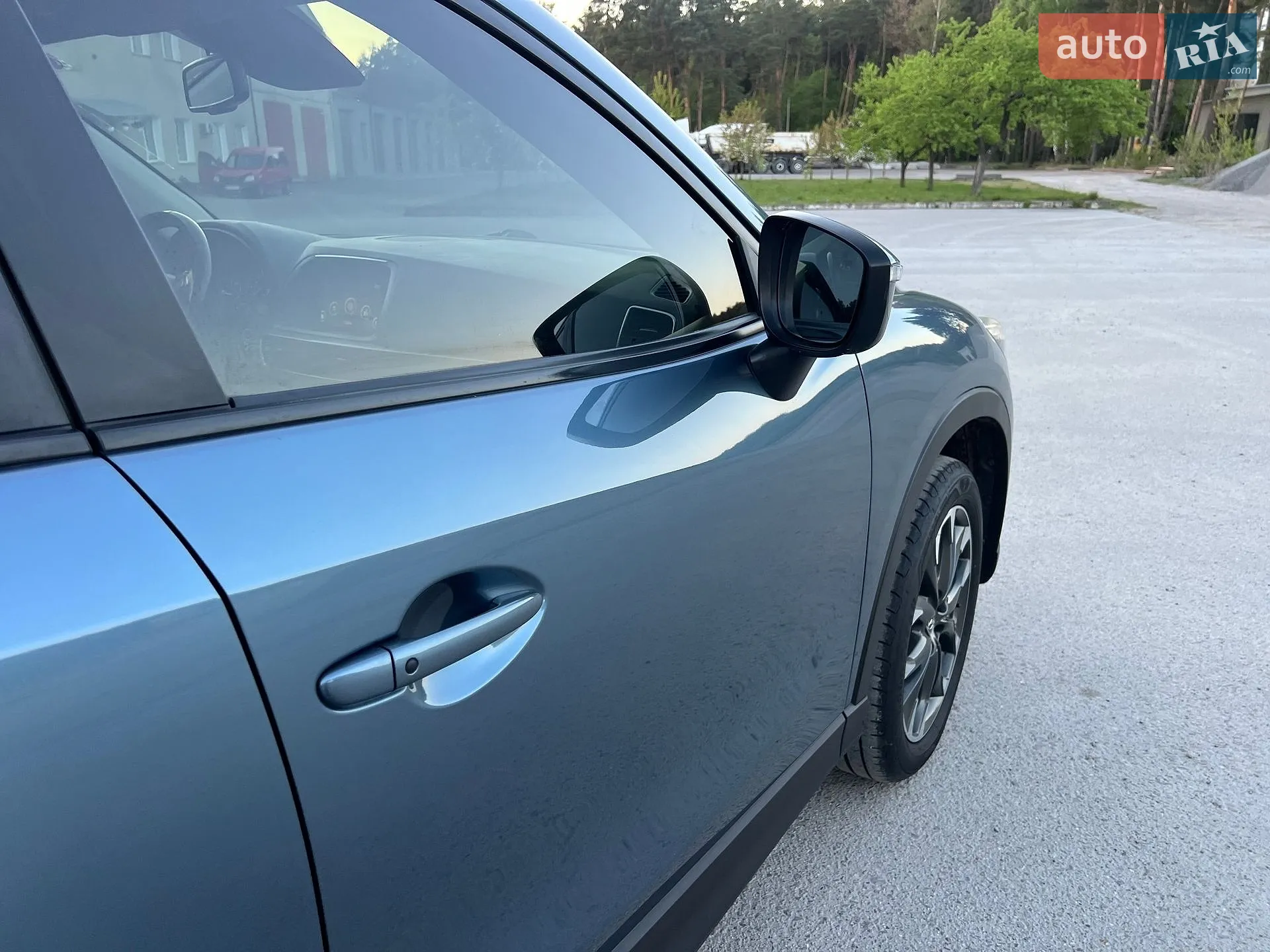 2015 Mazda CX-5 - мініатюра 57