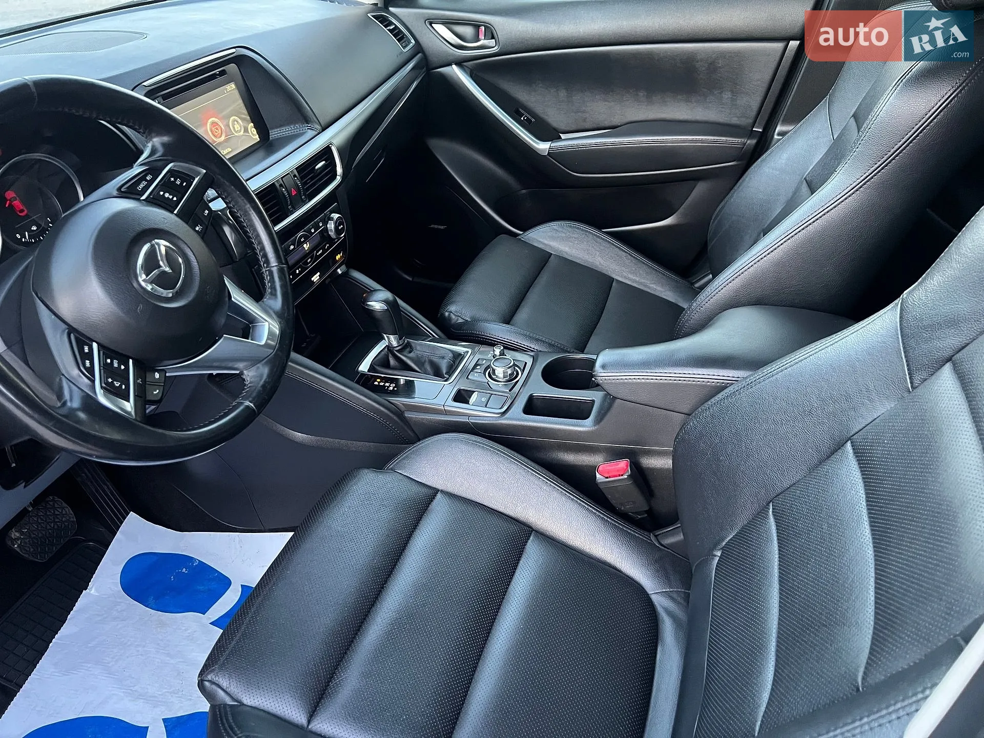 2015 Mazda CX-5 - мініатюра 67
