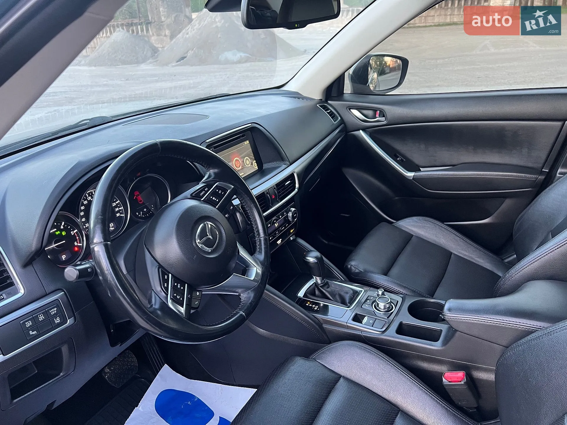 2015 Mazda CX-5 - мініатюра 71
