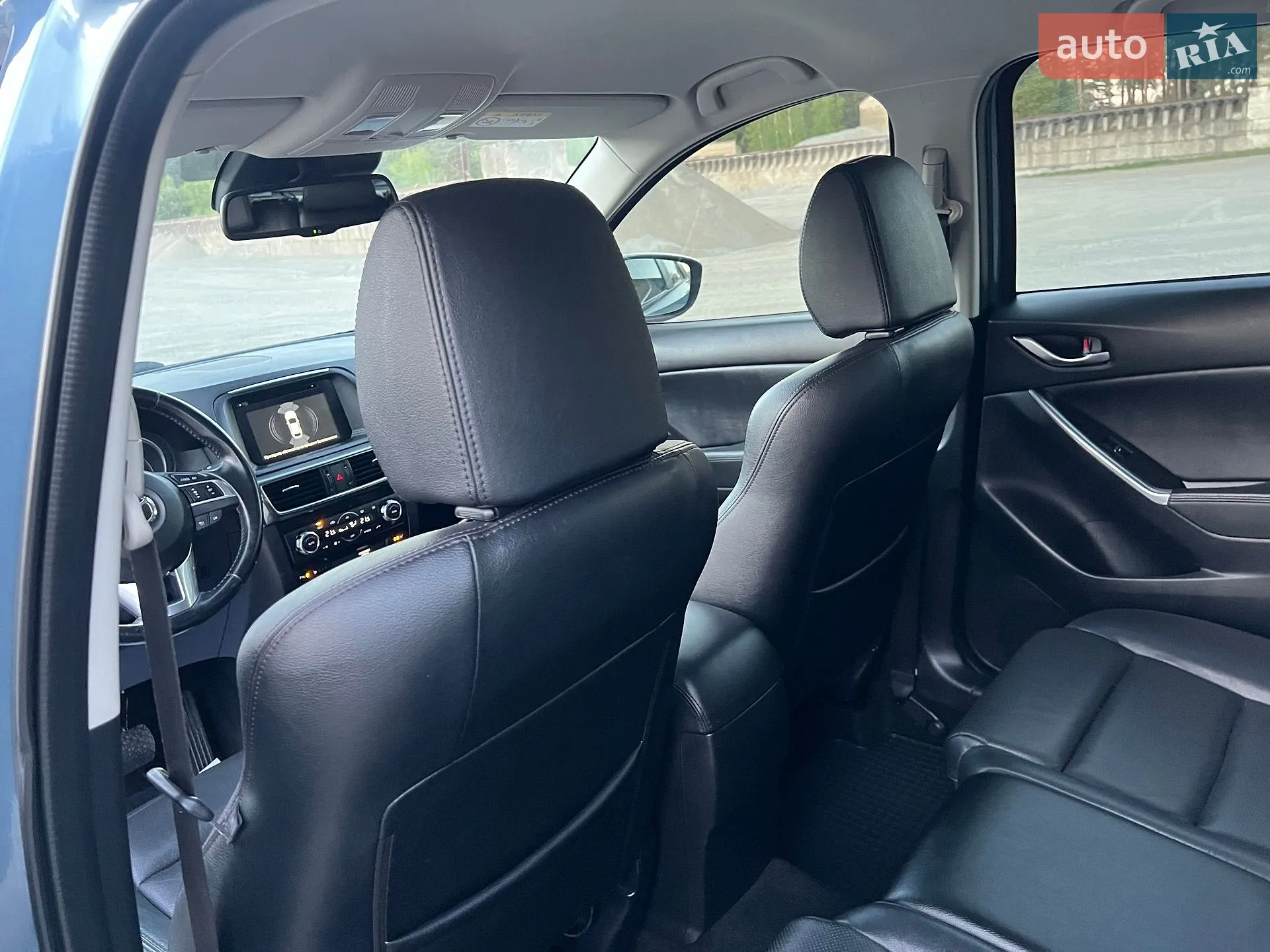 2015 Mazda CX-5 - мініатюра 102