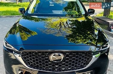 Внедорожник / Кроссовер Mazda CX-5 2023 в Днепре