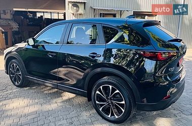 Внедорожник / Кроссовер Mazda CX-5 2023 в Днепре