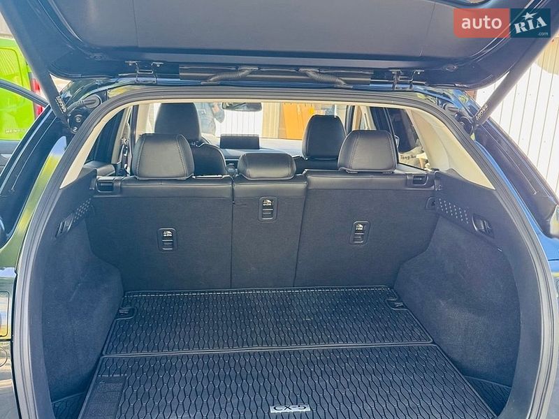 Внедорожник / Кроссовер Mazda CX-5 2023 в Днепре
