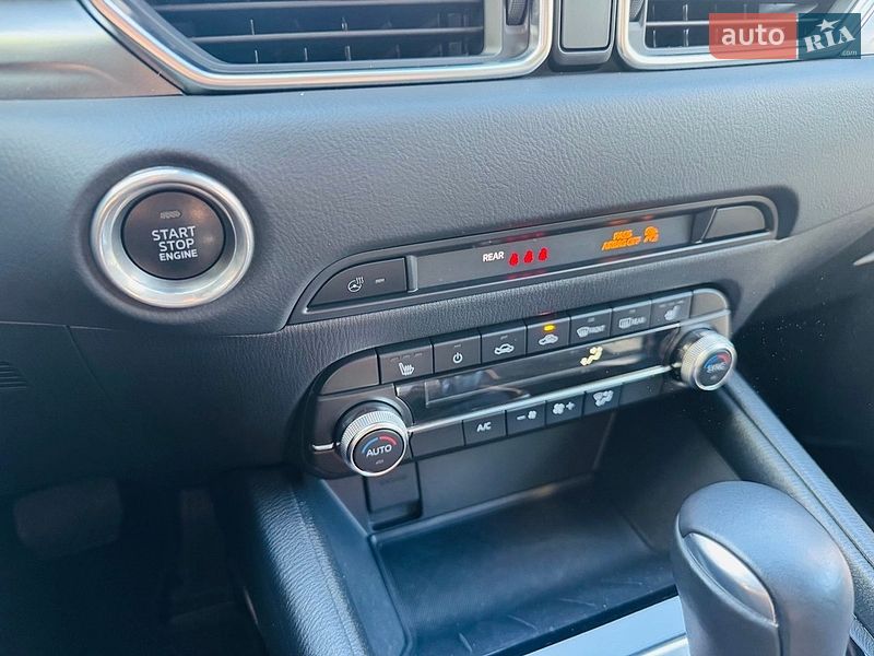 Внедорожник / Кроссовер Mazda CX-5 2023 в Днепре