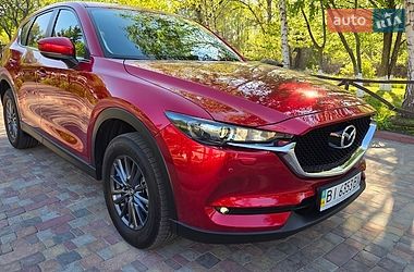 Позашляховик / Кросовер Mazda CX-5 2020 в Миргороді
