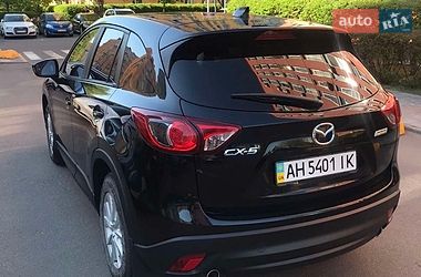 Внедорожник / Кроссовер Mazda CX-5 2013 в Киеве фото 2 Внедорожник / Кроссовер Mazda CX-5 2013 в Киеве