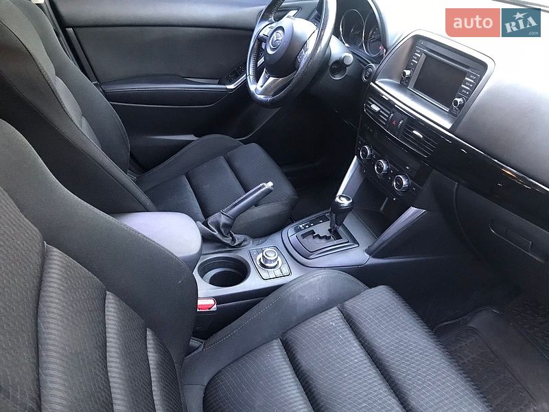Внедорожник / Кроссовер Mazda CX-5 2013 в Киеве фото 9 Внедорожник / Кроссовер Mazda CX-5 2013 в Киеве