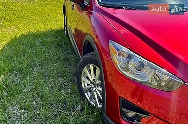 Внедорожник / Кроссовер Mazda CX-5 2016 в Сумах