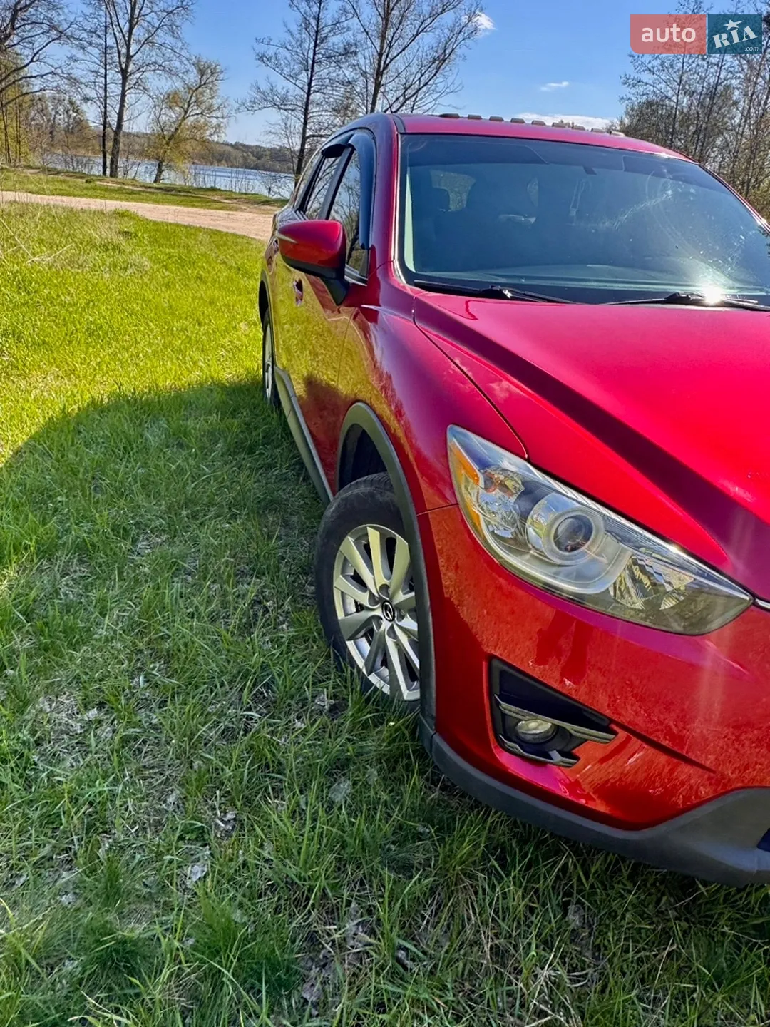 2016 Mazda CX-5 - мініатюра 3