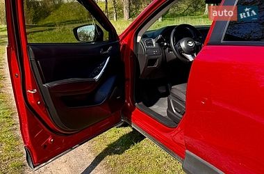 Внедорожник / Кроссовер Mazda CX-5 2016 в Сумах