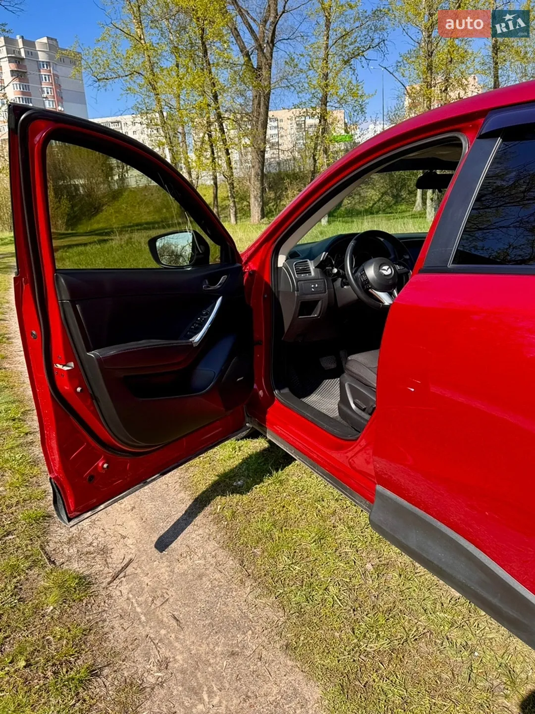 2016 Mazda CX-5 - мініатюра 8