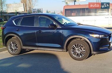 Внедорожник / Кроссовер Mazda CX-5 2019 в Киеве
