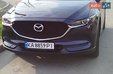 Внедорожник / Кроссовер Mazda CX-5 2019 в Киеве