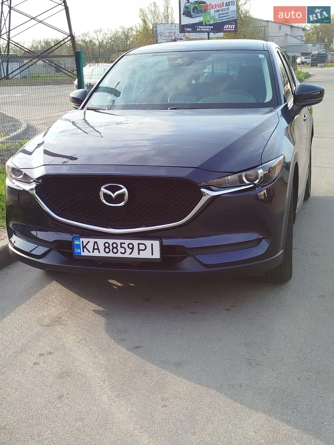 2019 Mazda CX-5 - мініатюра 14