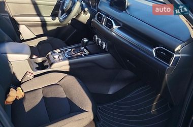 Внедорожник / Кроссовер Mazda CX-5 2019 в Киеве