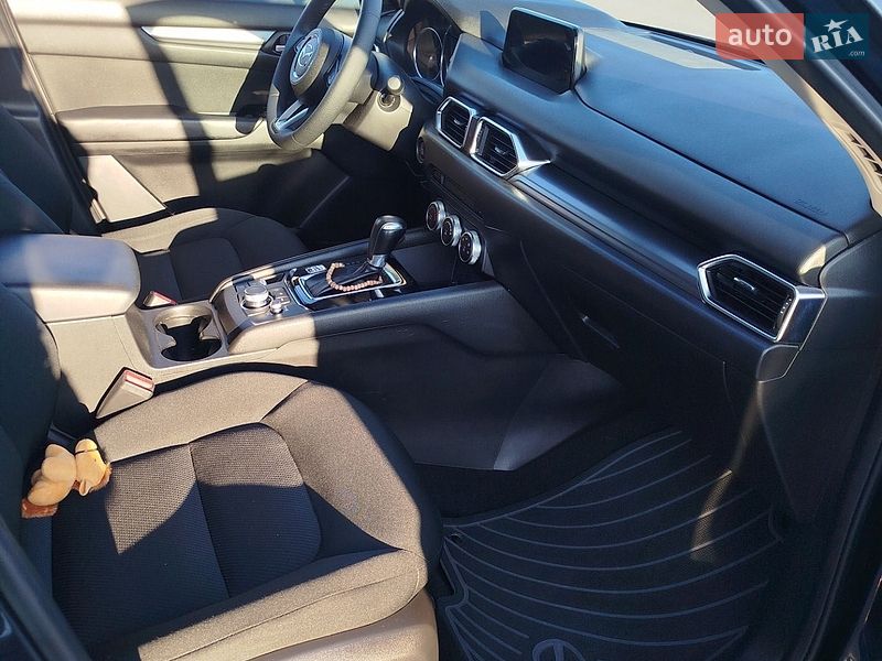 Внедорожник / Кроссовер Mazda CX-5 2019 в Киеве