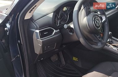 Внедорожник / Кроссовер Mazda CX-5 2019 в Киеве