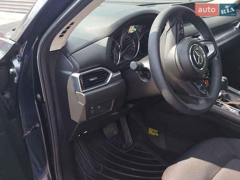 Внедорожник / Кроссовер Mazda CX-5 2019 в Киеве