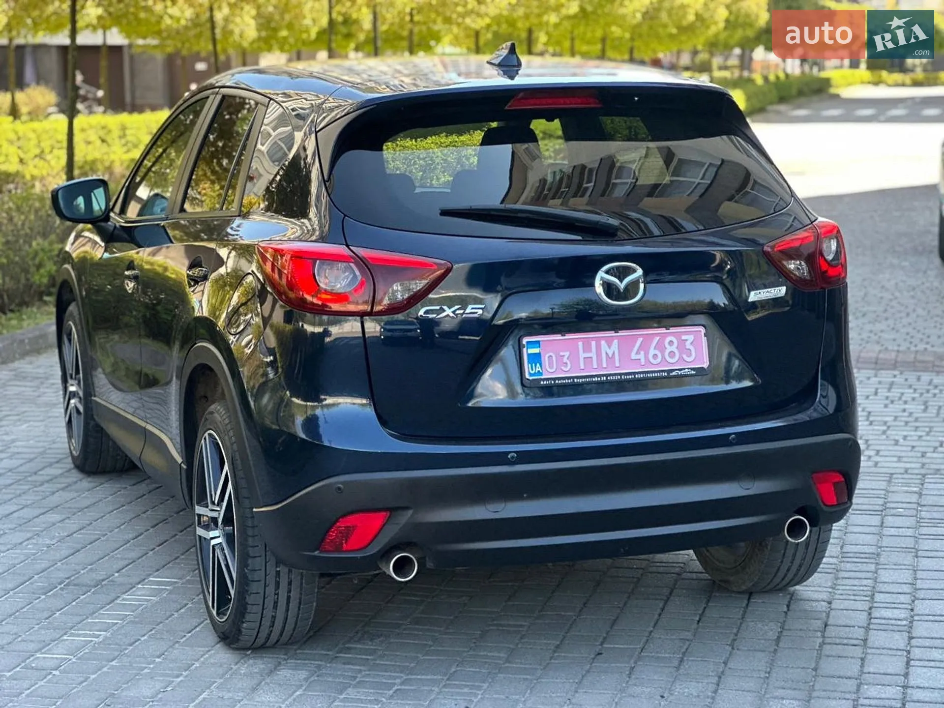 2016 Mazda CX-5 - мініатюра 6