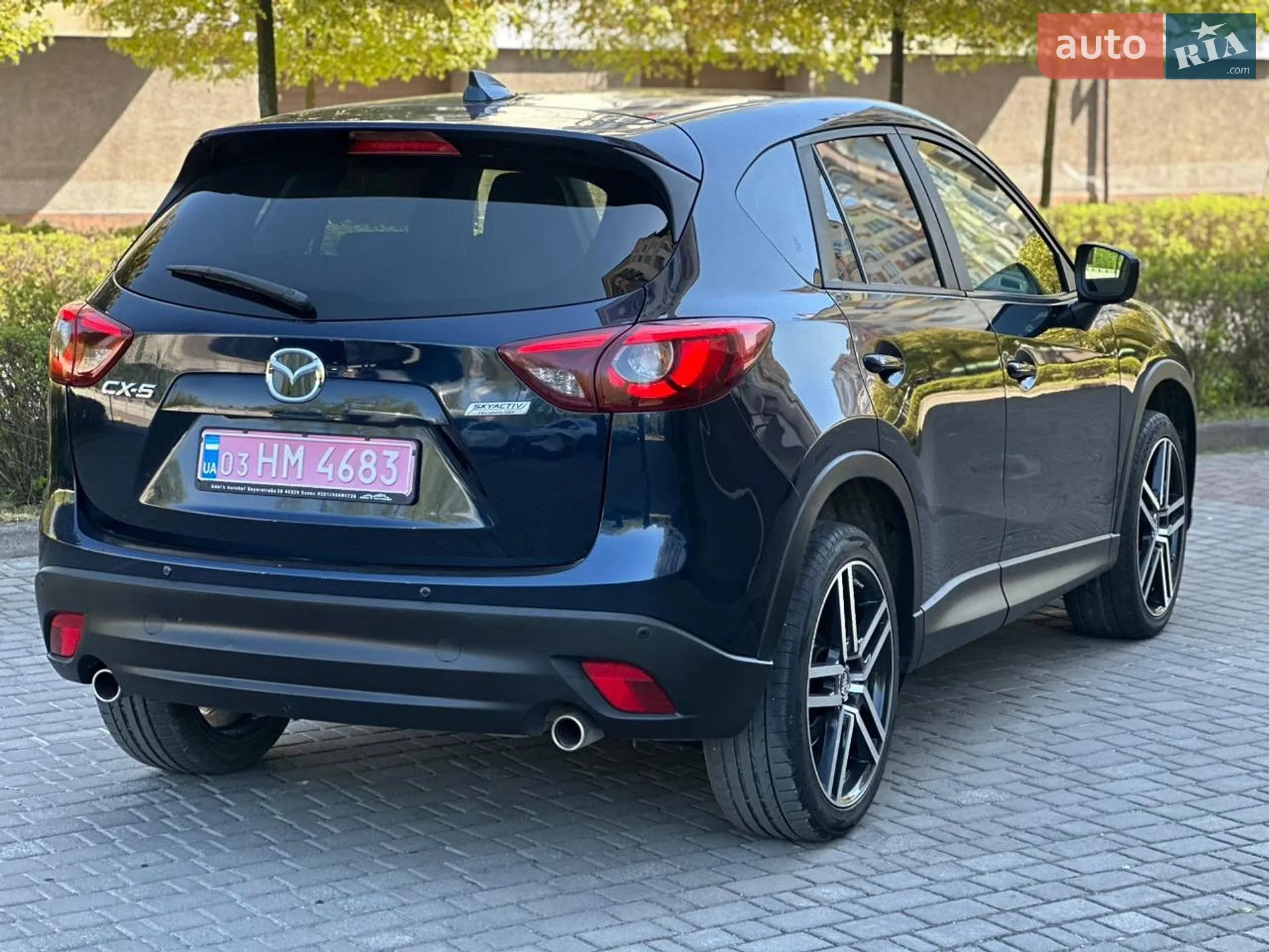 2016 Mazda CX-5 - мініатюра 8