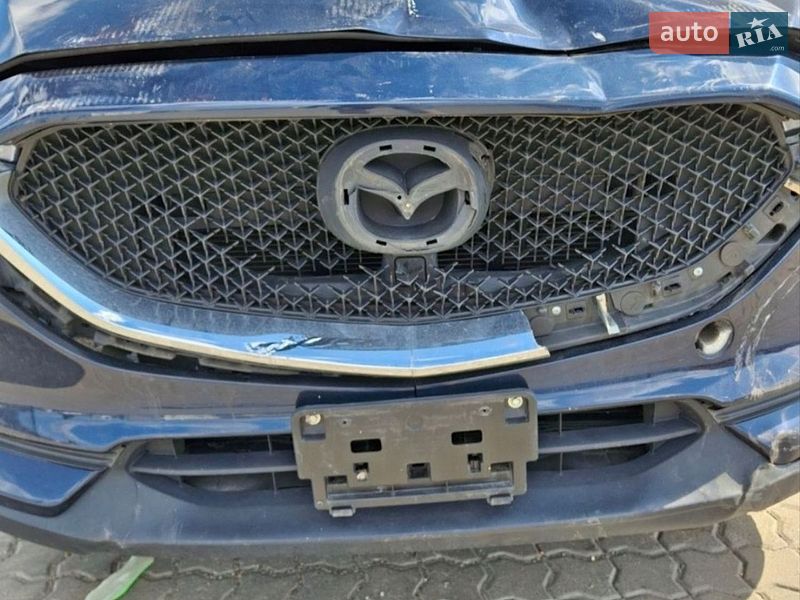 Внедорожник / Кроссовер Mazda CX-5 2019 в Киеве