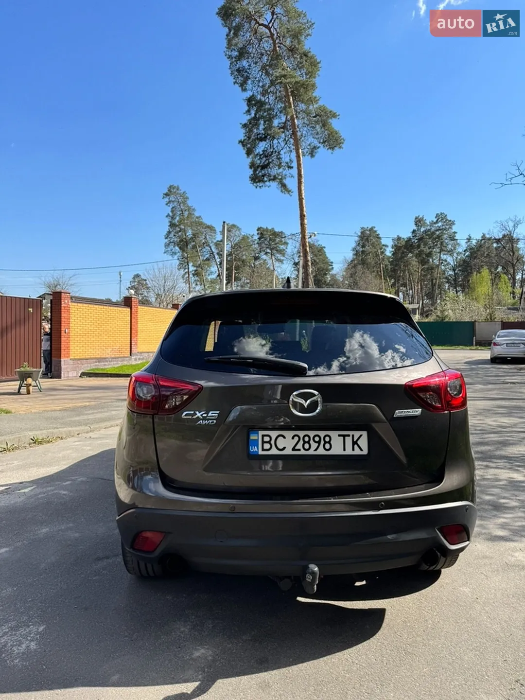 2016 Mazda CX-5 - мініатюра 7