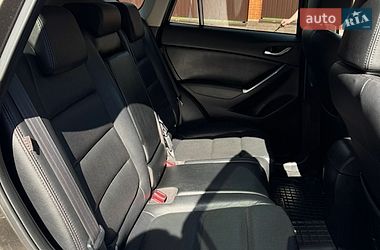 Внедорожник / Кроссовер Mazda CX-5 2016 в Гостомеле