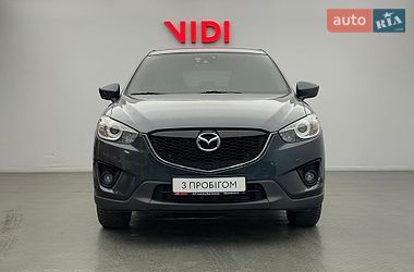 Внедорожник / Кроссовер Mazda CX-5 2012 в Киеве
