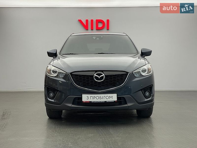 Внедорожник / Кроссовер Mazda CX-5 2012 в Киеве