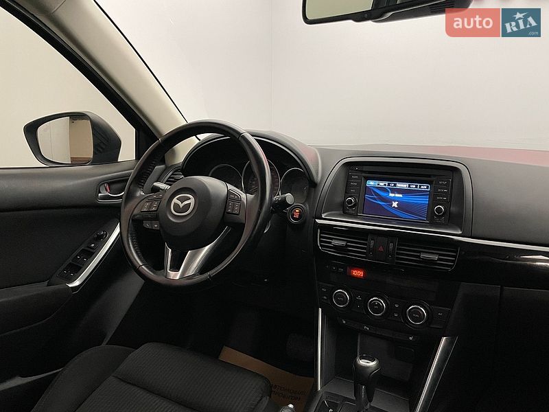 Внедорожник / Кроссовер Mazda CX-5 2012 в Киеве