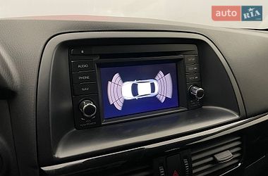 Внедорожник / Кроссовер Mazda CX-5 2012 в Киеве