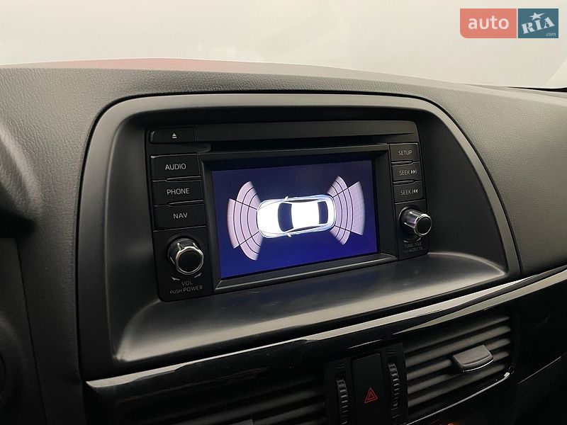 Внедорожник / Кроссовер Mazda CX-5 2012 в Киеве