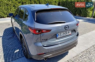 Внедорожник / Кроссовер Mazda CX-5 2022 в Днепре