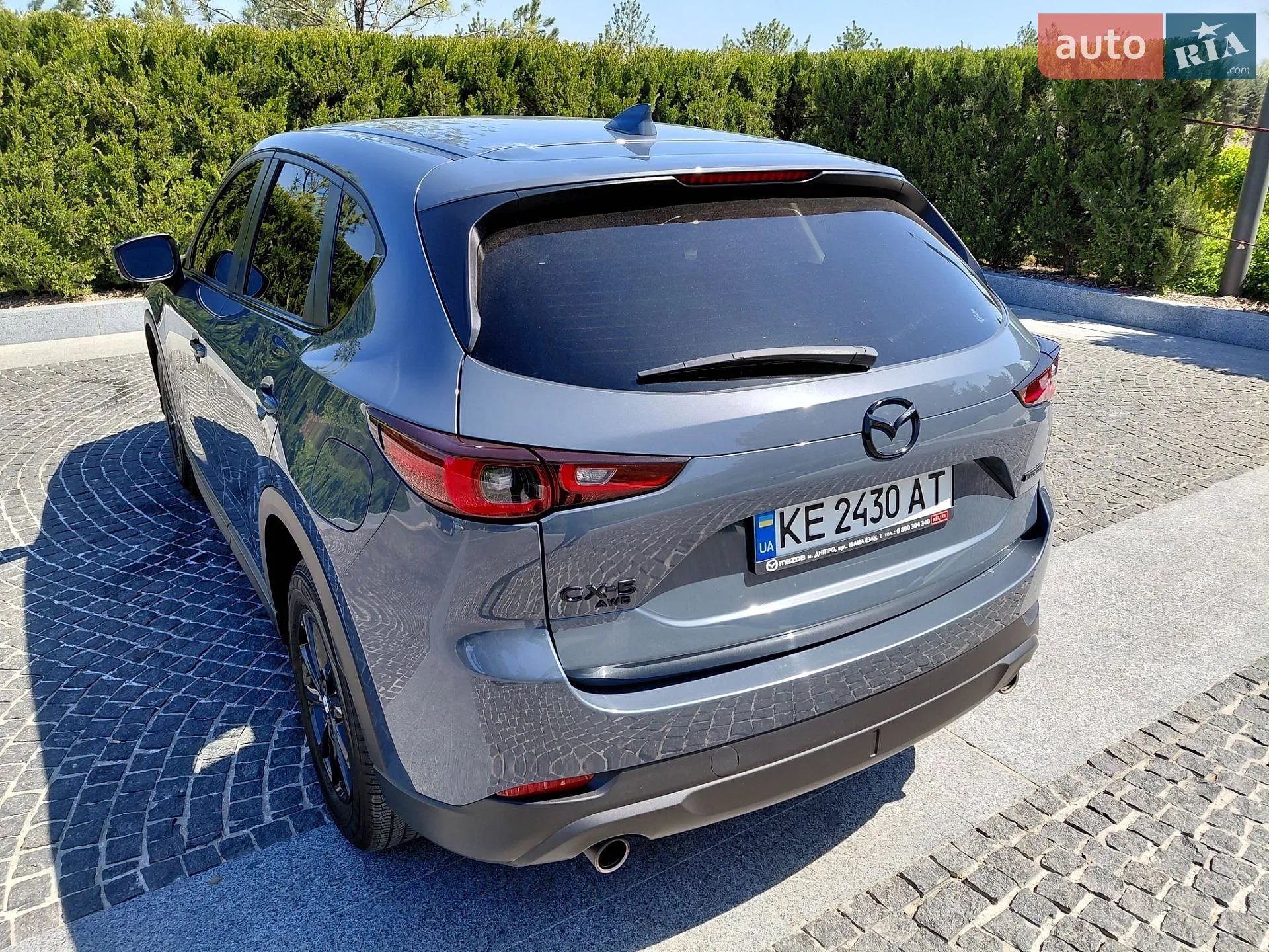 2022 Mazda CX-5 - мініатюра 10