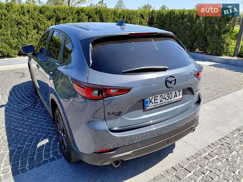 Внедорожник / Кроссовер Mazda CX-5 2022 в Днепре
