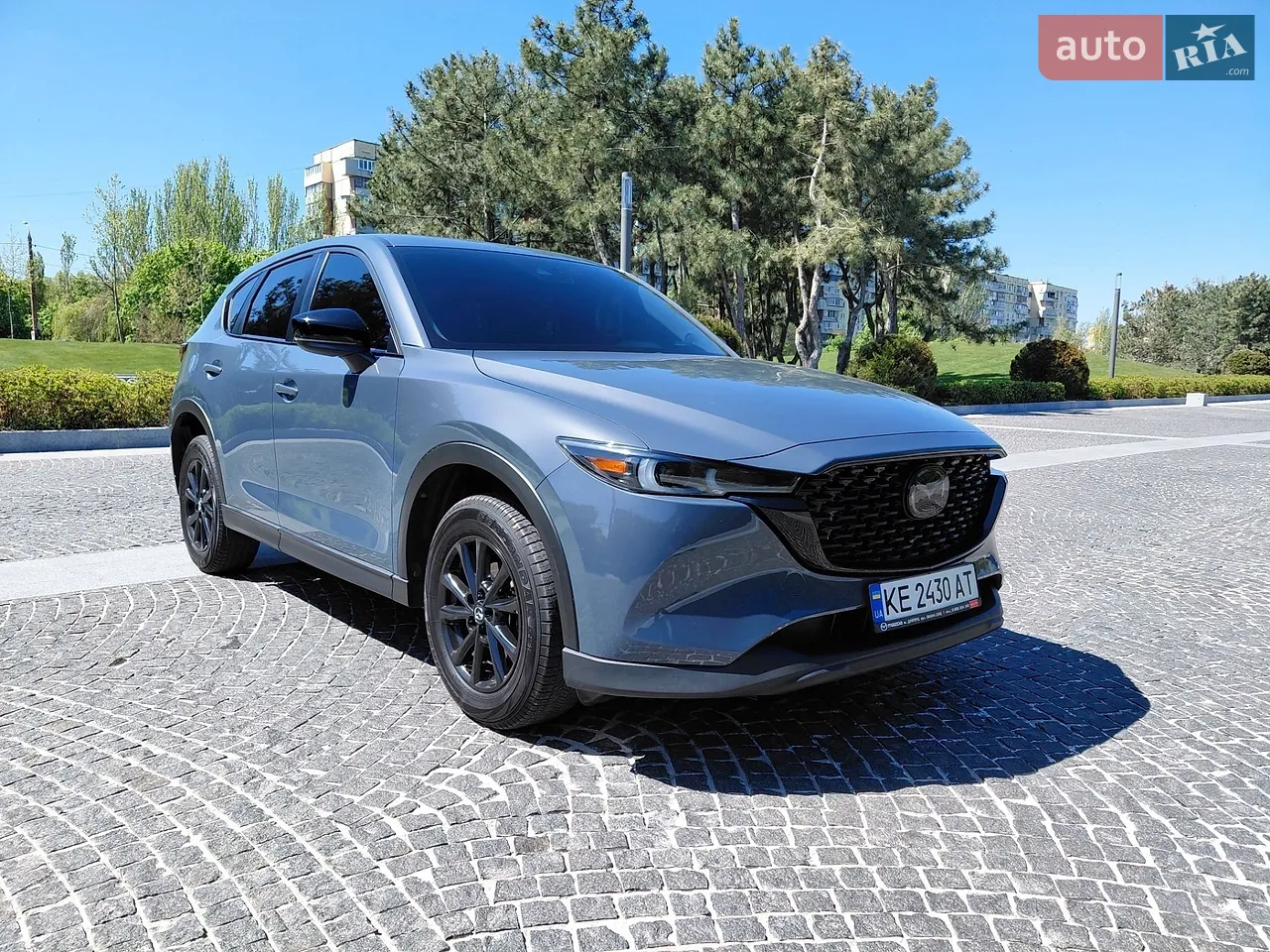 2024 Mazda CX-5 - мініатюра 47