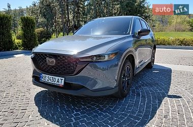 Внедорожник / Кроссовер Mazda CX-5 2022 в Днепре