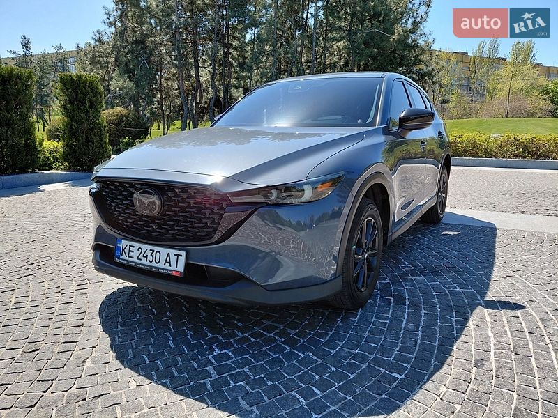 Внедорожник / Кроссовер Mazda CX-5 2022 в Днепре