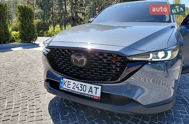 Внедорожник / Кроссовер Mazda CX-5 2022 в Днепре