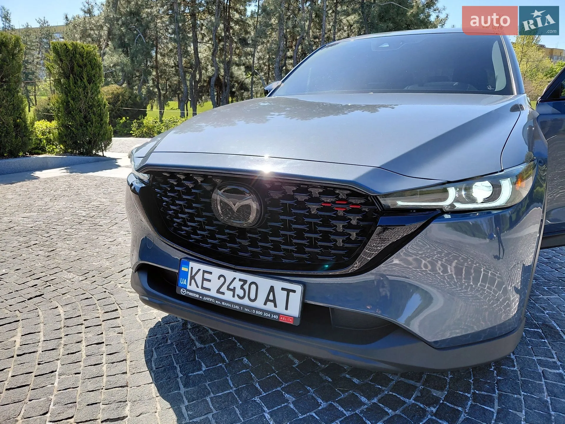 2022 Mazda CX-5 - мініатюра 19