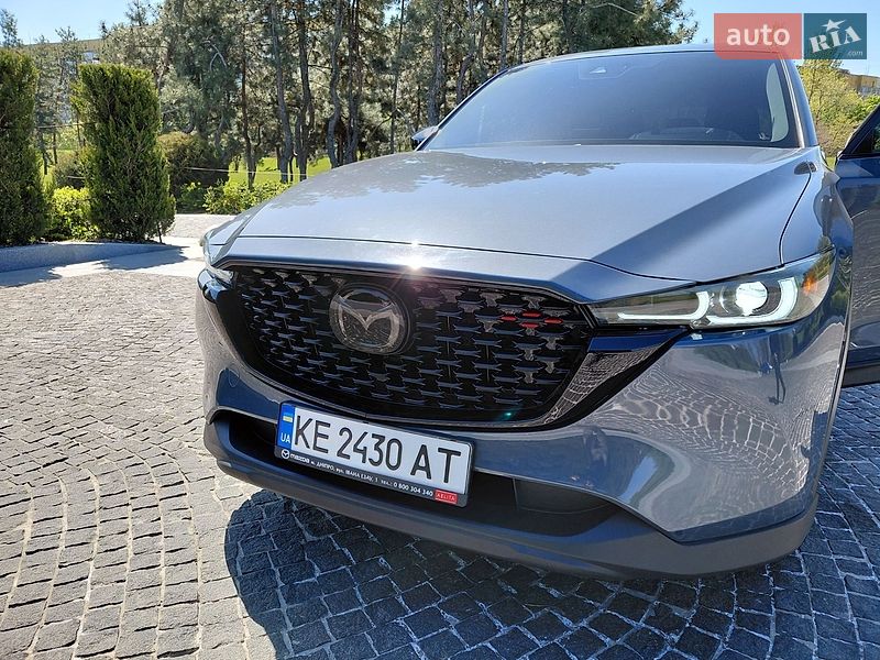 Внедорожник / Кроссовер Mazda CX-5 2022 в Днепре
