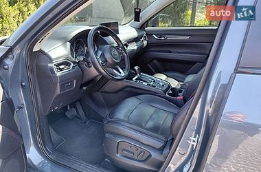 Внедорожник / Кроссовер Mazda CX-5 2022 в Днепре