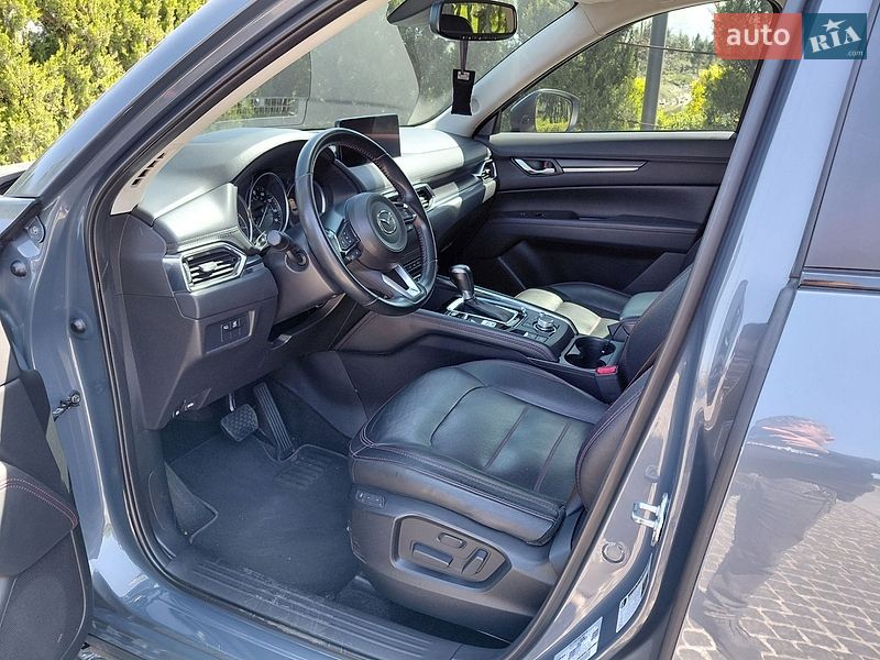 Внедорожник / Кроссовер Mazda CX-5 2022 в Днепре