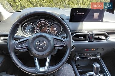 Внедорожник / Кроссовер Mazda CX-5 2022 в Днепре