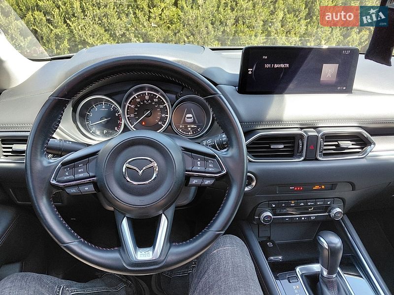Внедорожник / Кроссовер Mazda CX-5 2022 в Днепре