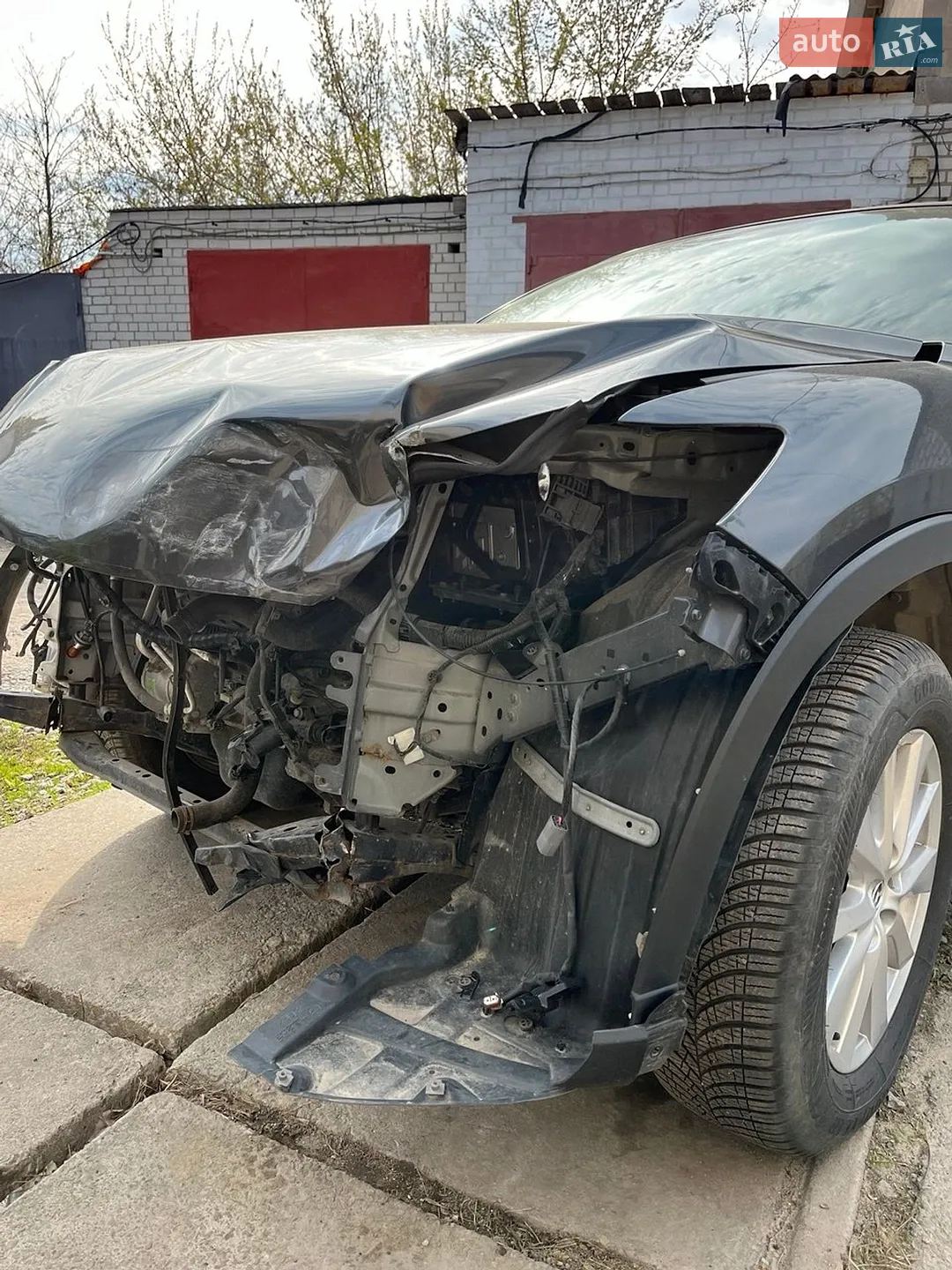 2014 Mazda CX-5 - мініатюра 3