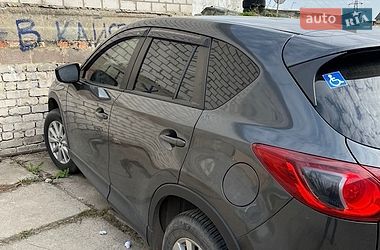 Внедорожник / Кроссовер Mazda CX-5 2014 в Житомире