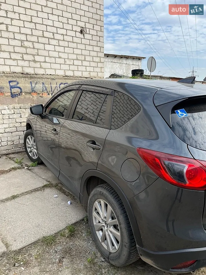 2015 Mazda CX-5 - мініатюра 36